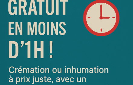 Devis Obsèques Gratuit et Ultra-Rapide : Recevez le en Moins d’1h !