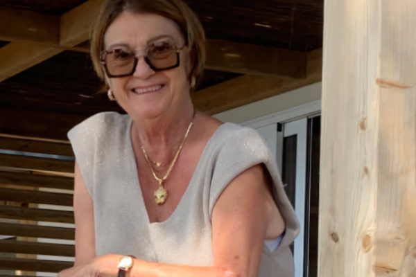 Hommage à Mme PIZZO Née BATTUNG Michèle