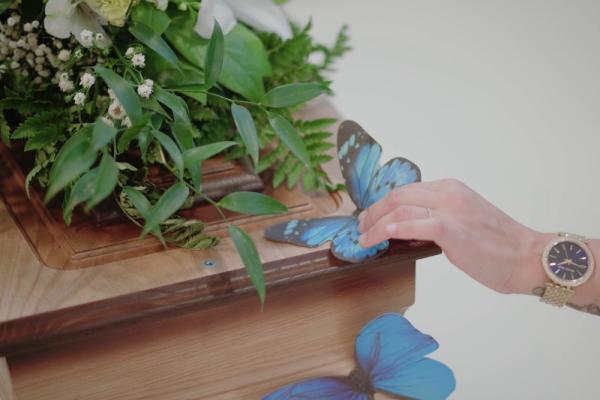 Hommage à Mme BRISSET Née D'ANGIO Mireille