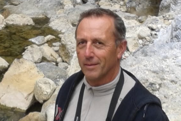 Hommage à Monsieur Marc ROTH