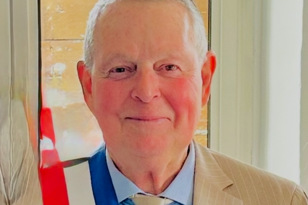 Hommage à Monsieur Patrick CHIARONI