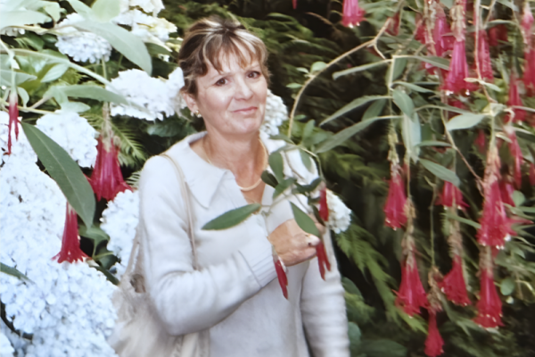 Hommage à Madame Geneviève PALPACUER Née SAËS