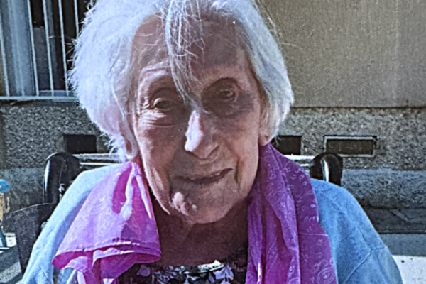 Hommage à Madame Simone JUSSEAUME Née PETITJEAN