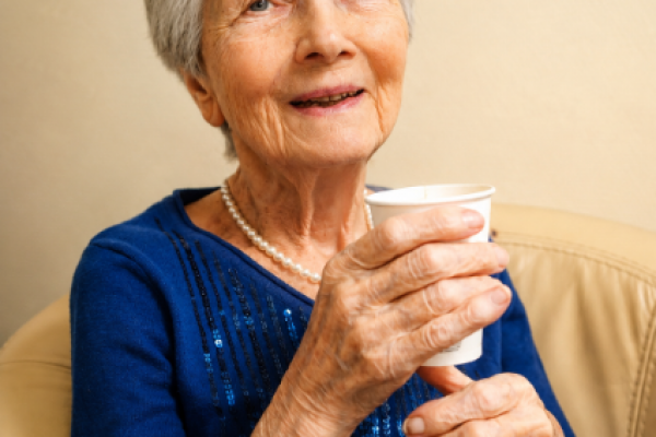 Hommage a Madame Lucienne AUBERT Née VIRBEL