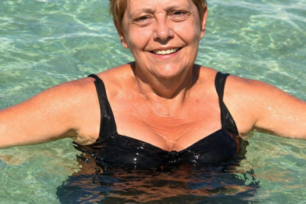 Hommage à Madame Laurence JAUNY
