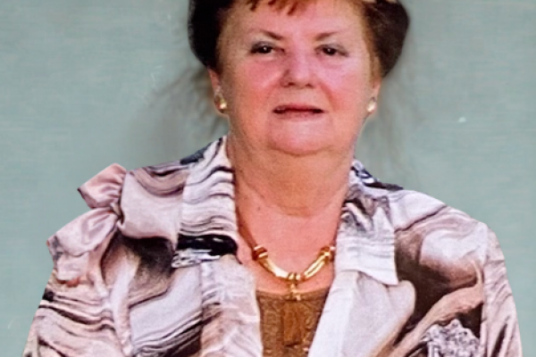 Hommage à Mme Roseline ISOARD Née MICHEL