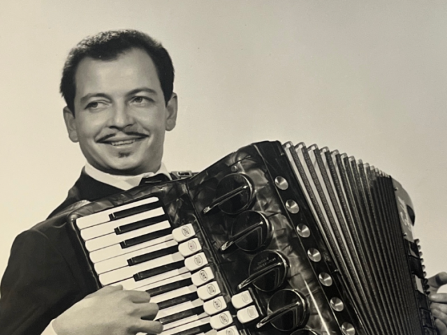 Hommage à Monsieur Francis LEVETTI dit Francis VETTI