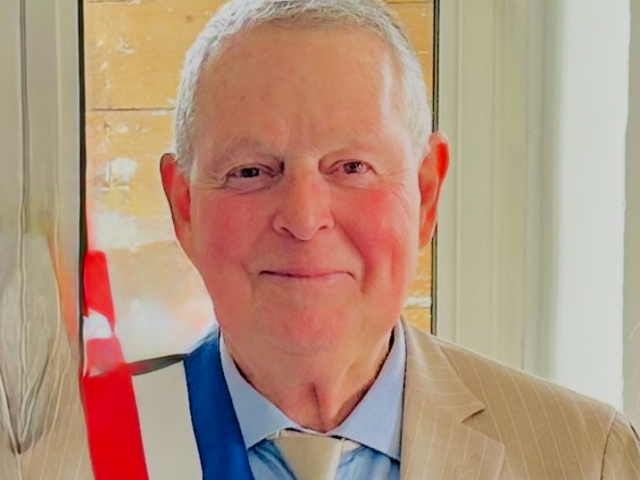 Hommage à Monsieur Patrick CHIARONI