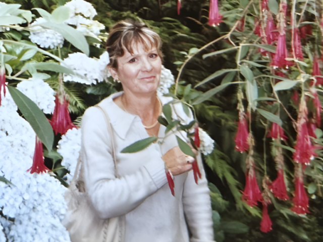 Hommage à Madame Geneviève PALPACUER Née SAËS