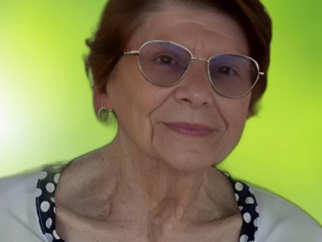 Hommage à Madame Solange DELLA ROCCA née GAUDIN Hommage à Madame Solange DELLA ROCCA née GAUDIN