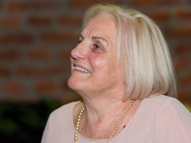 Hommage à Madame Pierrette BARGES Née VOLAND Hommage à Madame Pierrette BARGES Née VOLAND