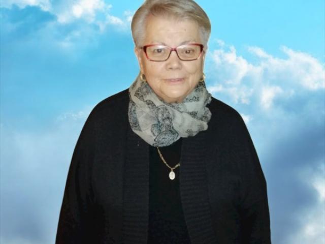 Hommage à Mme DOMINGUEZ Née BENEYTO Hélène